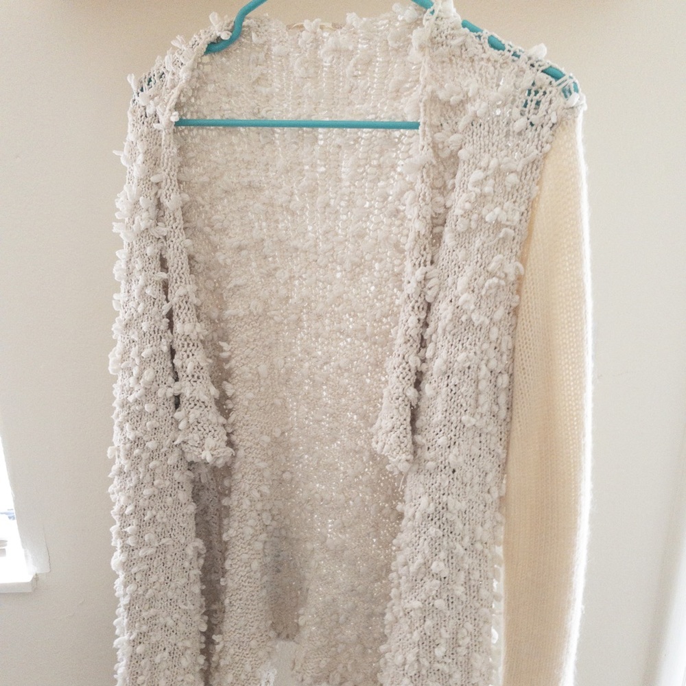 Small Altar’d State cardigan